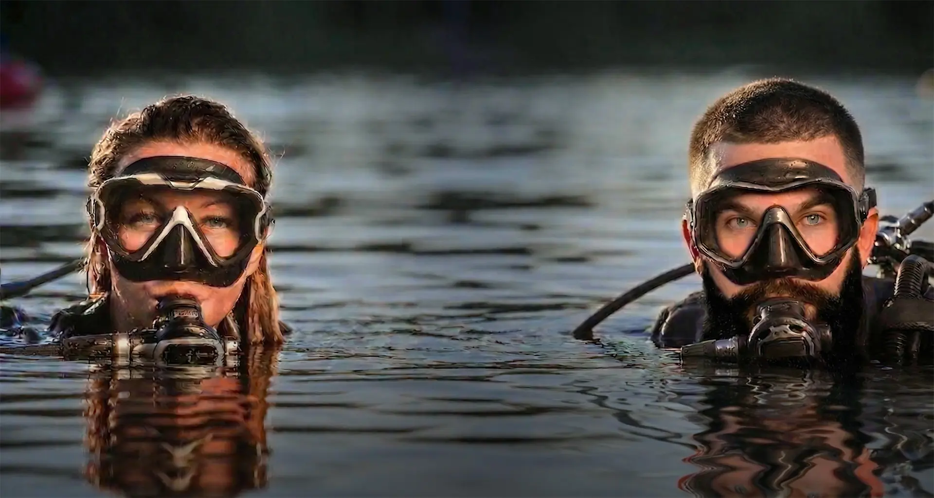 Nautica PRO - najlepsze kursy dla instruktorów nurkowania i przewodników nurkowych (dive guides)